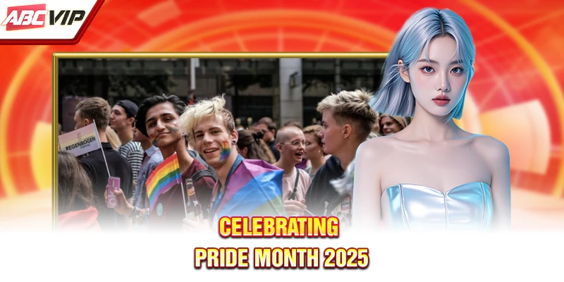 Celebrating Pride Month 2025