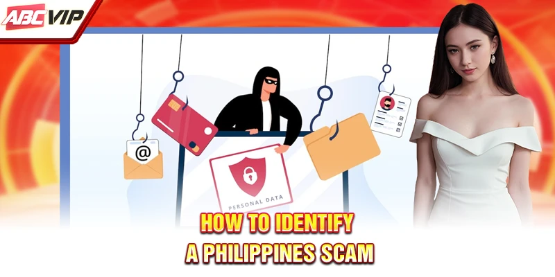 How to identify a Philippines scam