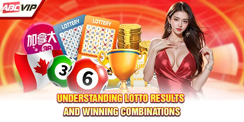 Understanding lotto results and winning combinations